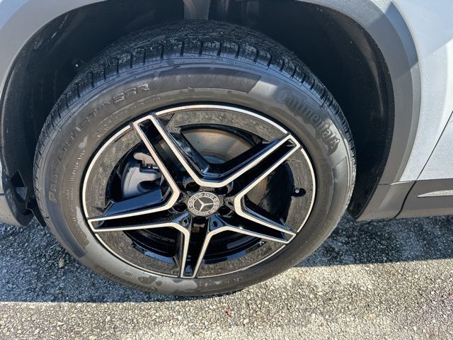 2026 Mercedes-Benz GLA GLA 250 White at Bob King Buick GMC