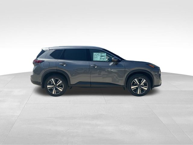 2024 Nissan Rogue SL 11