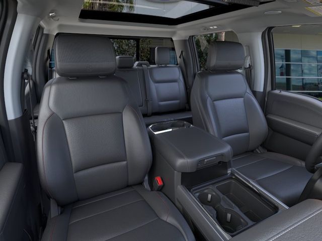 New 2026 White Ford Lariat image 10