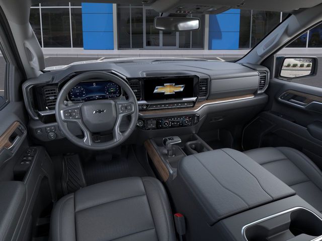 2025 Chevrolet Silverado 1500 RST photo