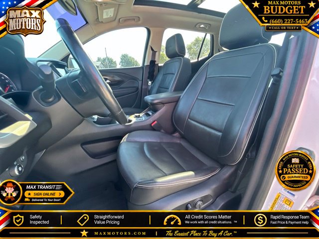 Used 2018 GMC Terrain SUV