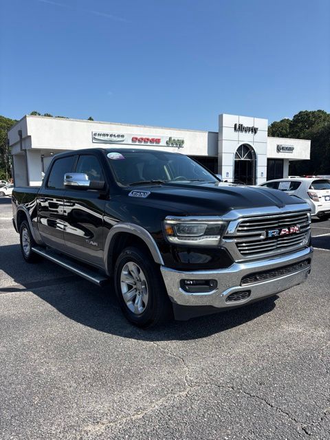 2020 Ram 1500 Laramie