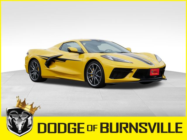 2026 Chevrolet Corvette Stingray 1LT Convertible RWD