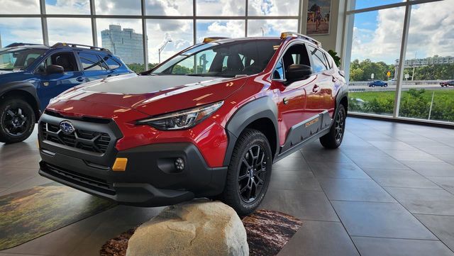 2024 Subaru Crosstrek Wilderness 9