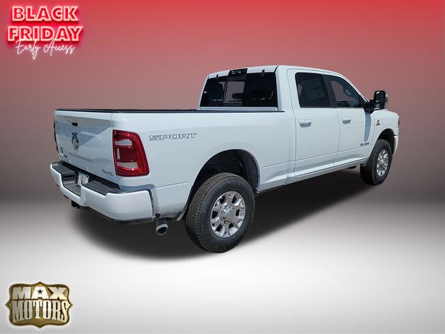 2023 Ram 2500 Laramie 15