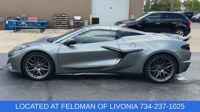 Used 2023 Chevrolet Corvette For Sale in Livonia, MI