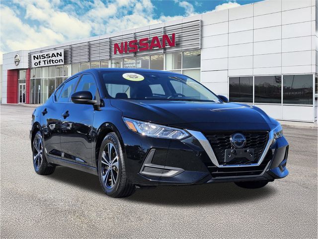2023 Nissan Sentra SV's photo