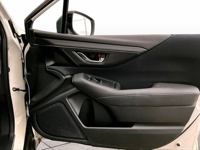 2022 Subaru Outback Premium White at South Hills Kia