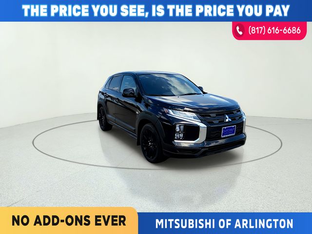 2024 Mitsubishi Outlander Sport 2.0 Trail Edition