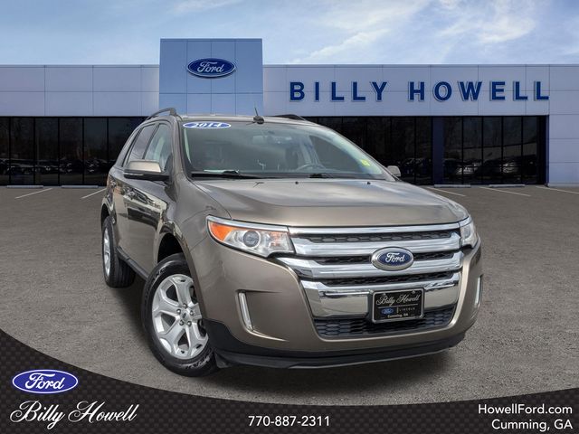2014 Ford Edge SEL