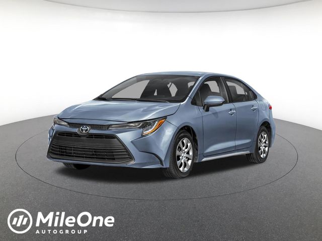 new 2026 Toyota Corolla car, priced at $24,755