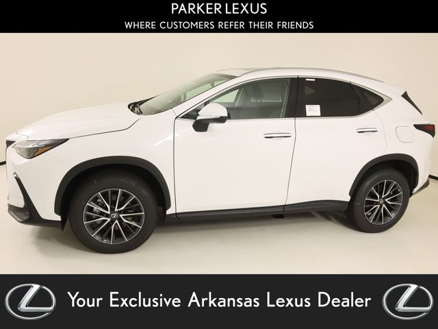 Ultra White 2026 Lexus NX 350 AWD SUV / Crossover All-Wheel Drive 8-Speed Automatic