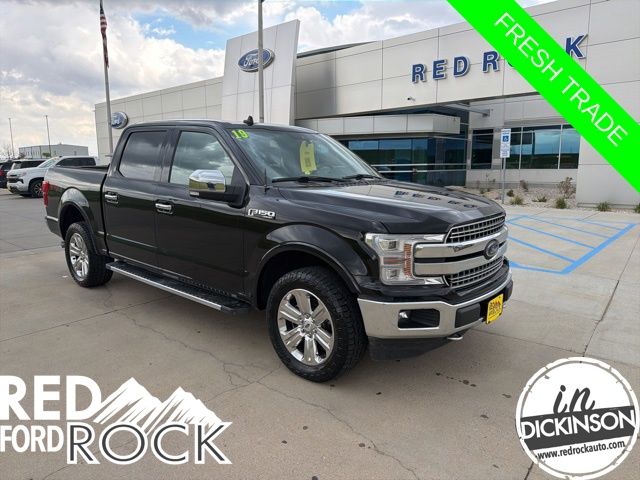 2019 Ford F-150 Lariat SuperCrew 4WD