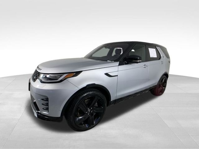 2023 Land Rover Discovery HSE R-Dynamic 3