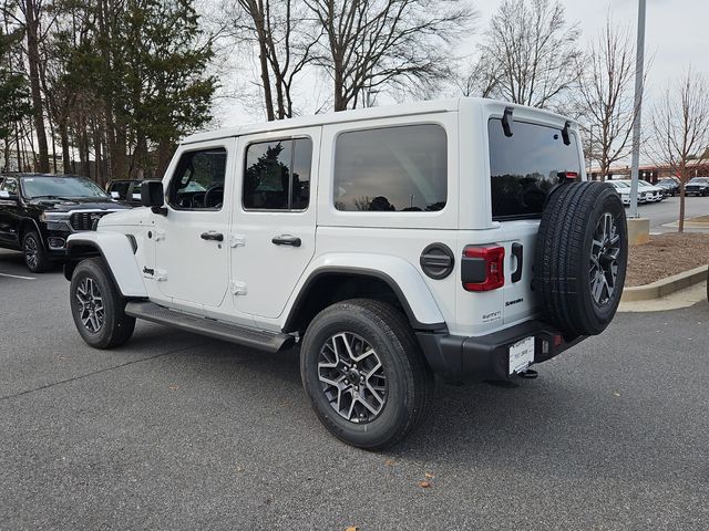 New 2026 White/off-white Jeep Sahara image 6