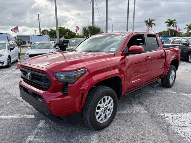 Used 2024 Toyota Tacoma Truck