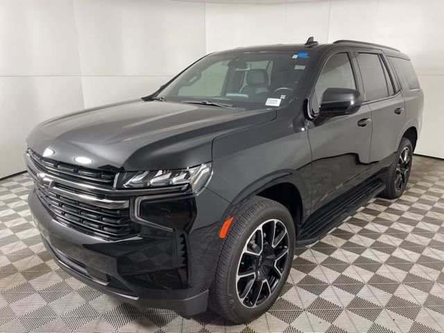 2021 Chevrolet Tahoe RST 7