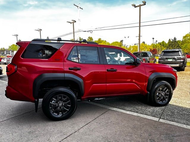 new 2026 Toyota 4Runner car