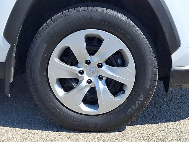 used 2023 Toyota RAV4 car, priced at $24,640