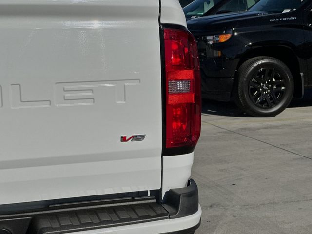 2022 Chevrolet Colorado Z71 24