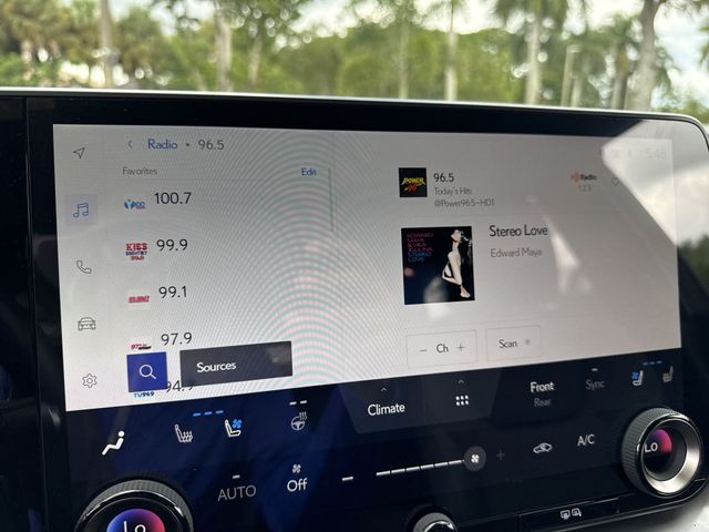 2025 Lexus Tx - $57,998