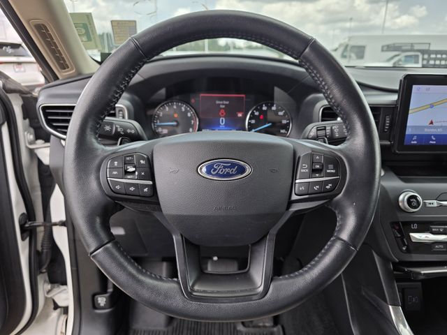 Used 2020 Ford Explorer SUV