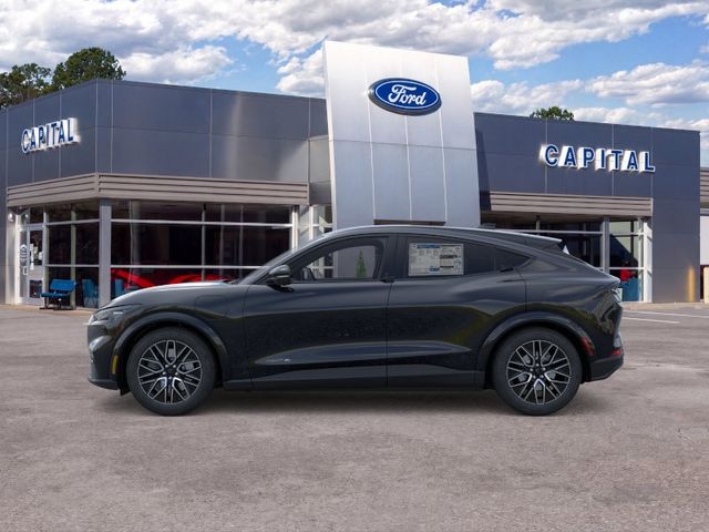 New 2026 Black Ford Premium image 3