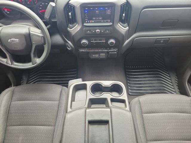2023 Chevrolet Silverado 1500 Custom Trail Boss - 11