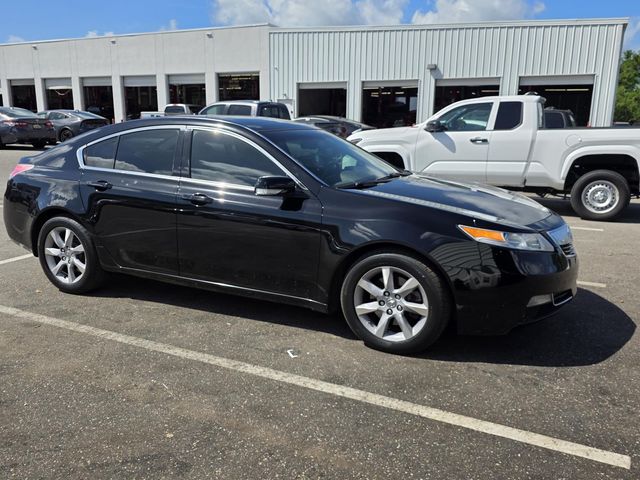 2014 Acura TL FWD with Technology Package