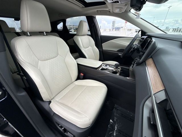 2025 Lexus RX - $59,588