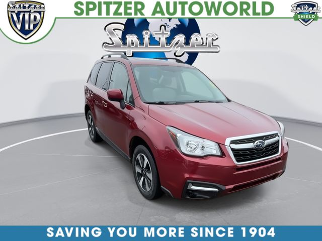 Used 2018 Red Subaru 2.5i Premium image 2