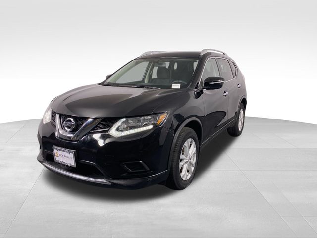 2015 Nissan Rogue SV 20