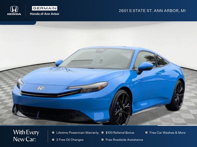 2026 Honda Prelude 