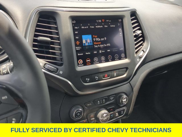 Used 2023 Jeep Cherokee SUV