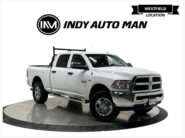 2018 RAM 2500 Tradesman Crew Cab 4WD