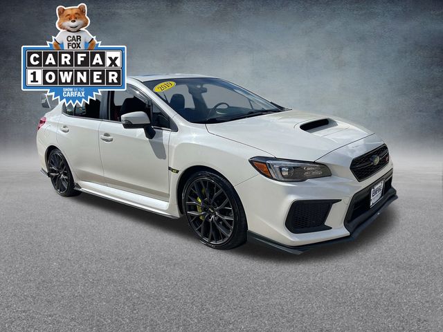 2019 Subaru WRX STi Limited 2