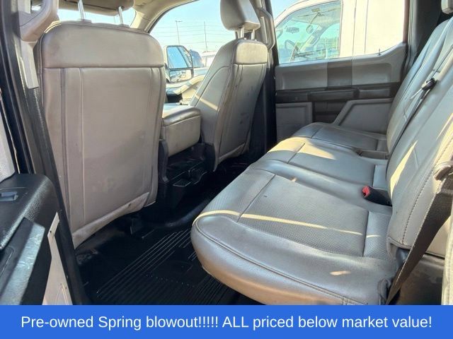 Used 2021 Blue Ford XL image 19