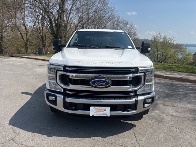 Used 2020 White Ford XLT image 2