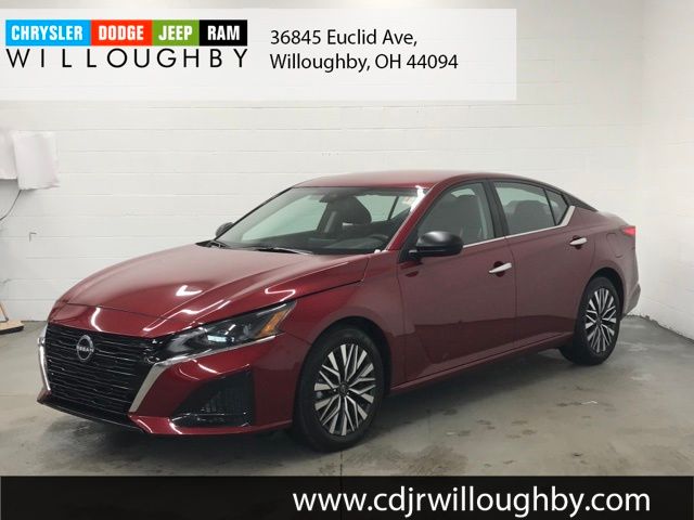 2025 Nissan Altima for sale in Cleveland, Ohio