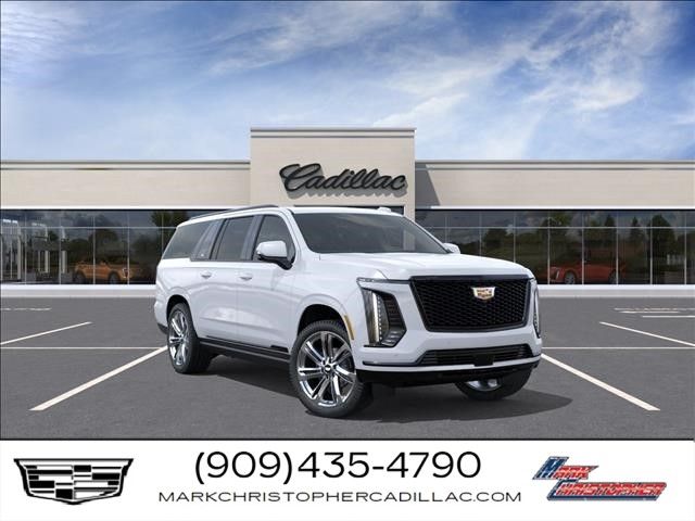 2026 Cadillac Escalade ESV