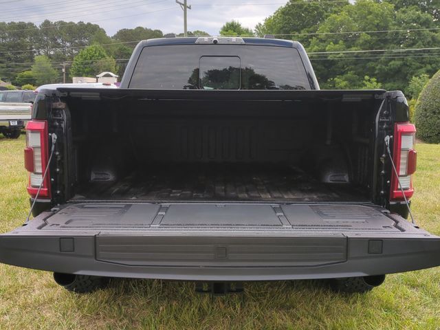 Used 2023 Black Ford Raptor image 32