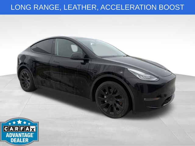 2021 Tesla Model Y Long Range AWD