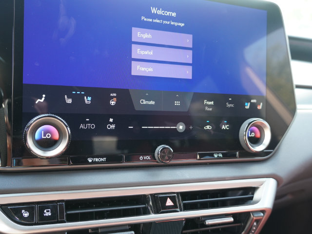 Used 2024 Lexus RX SUV