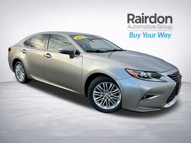 2018 Lexus ES 350 FWD