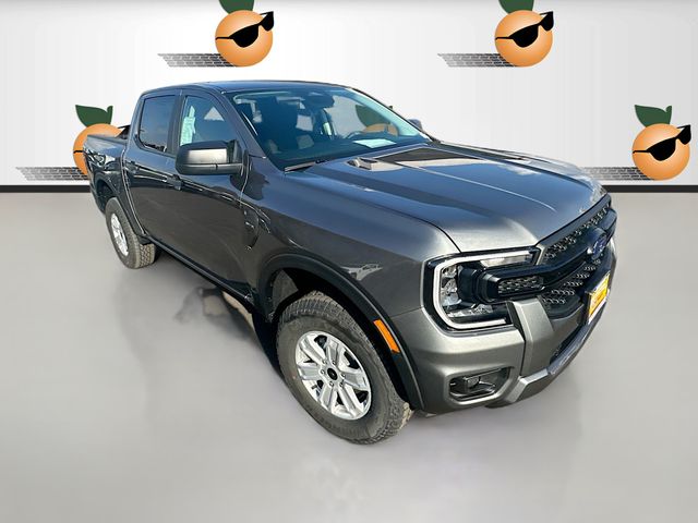 2025 Ford Ranger XL SuperCrew 4WD