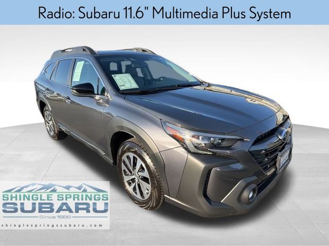 2025 Subaru Outback Premium AWD