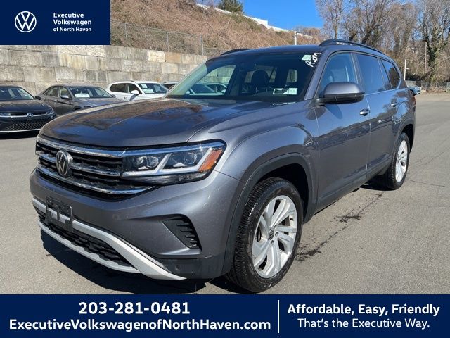 2023 Volkswagen Atlas SE w/Tech