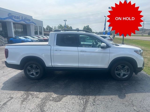 2023 Honda Ridgeline RTL-E AWD