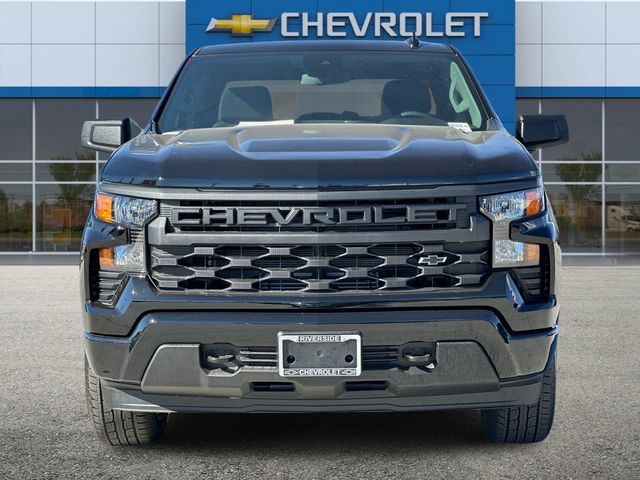 2024 Chevrolet Silverado 1500 Custom 3