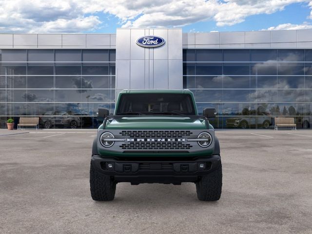 2025 Ford Bronco 4-Door Badlands - Photo 6